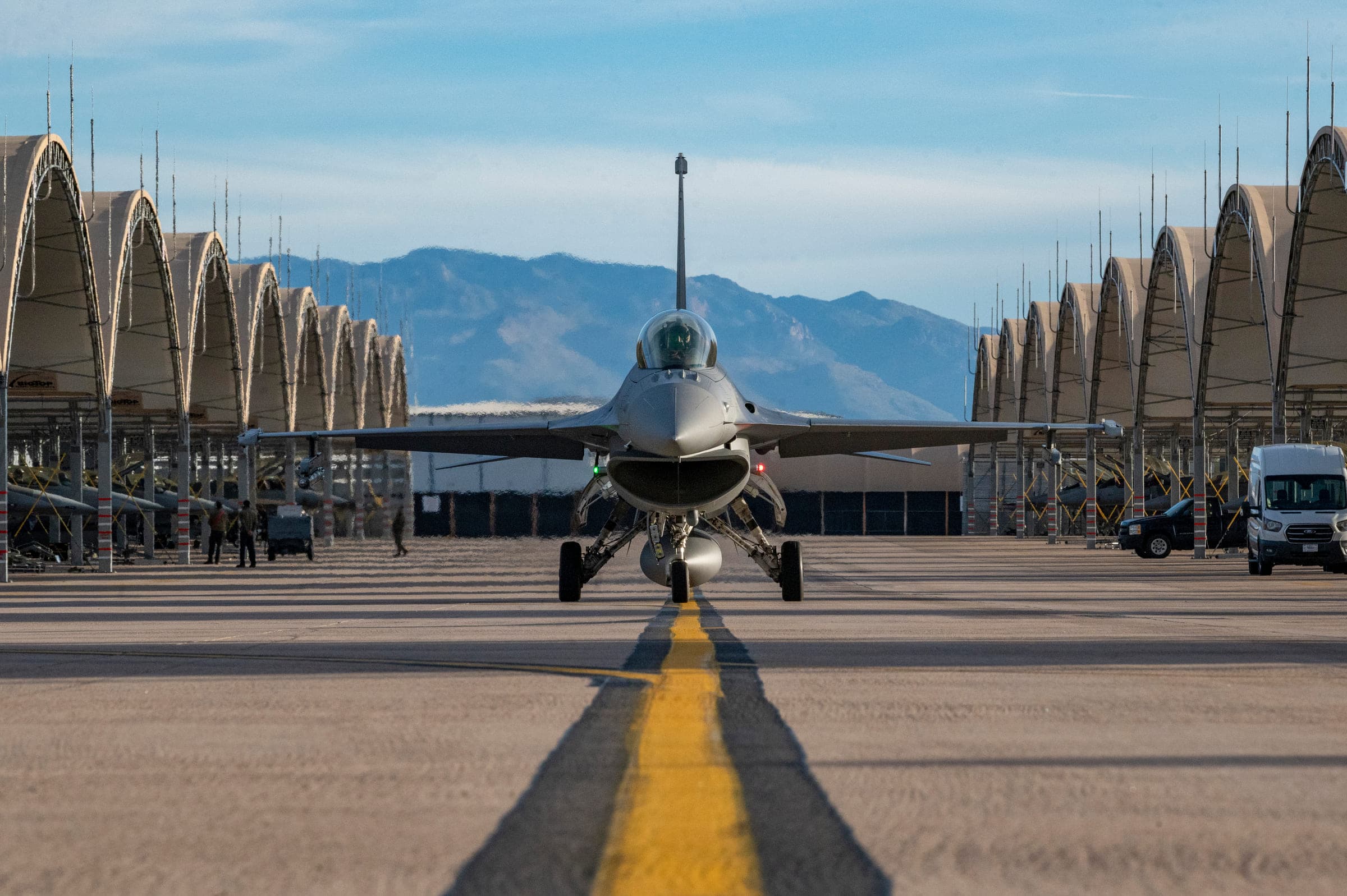Air Force · Tucson, photo 12