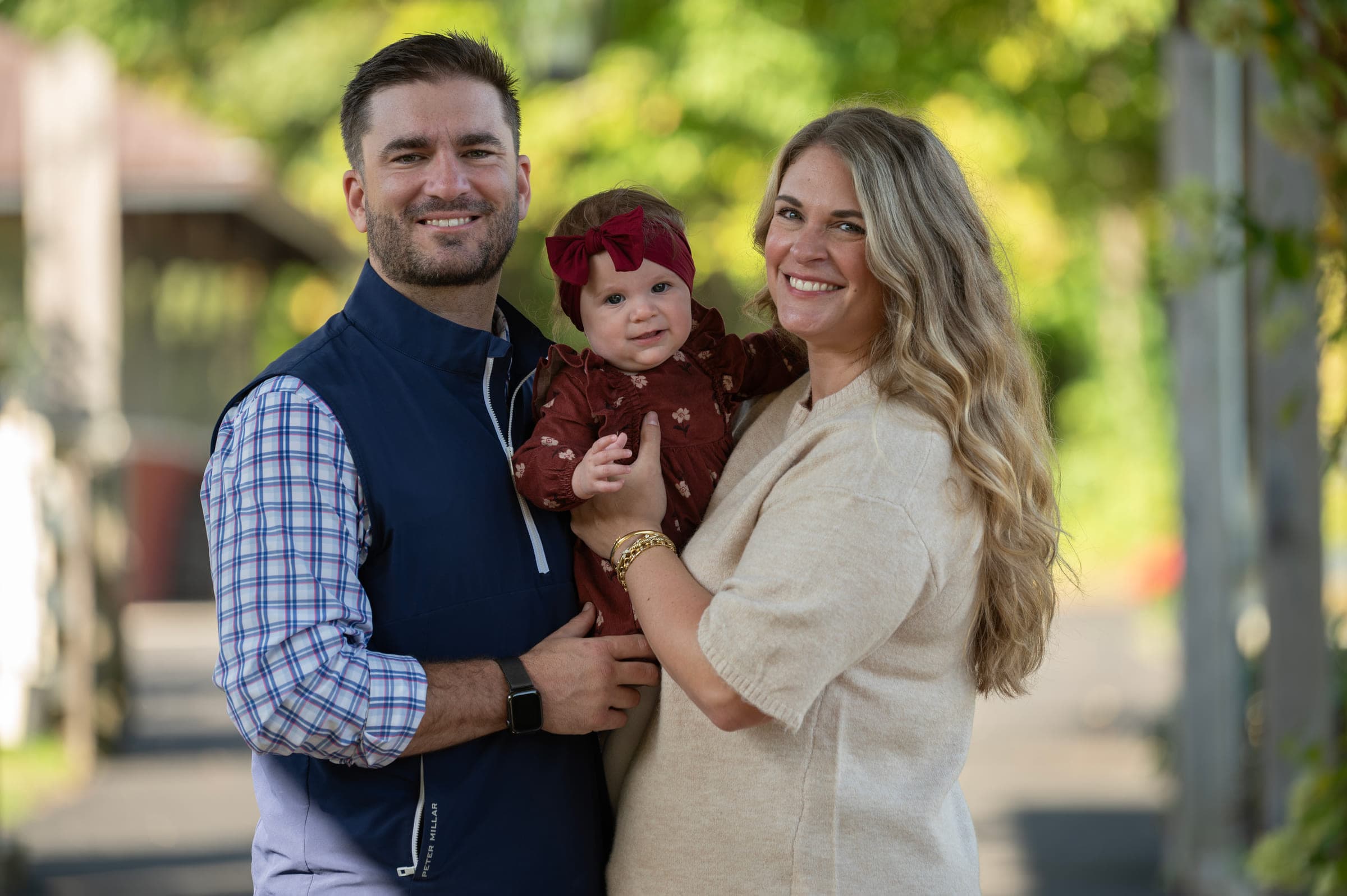 Fall Family Session, photo 10