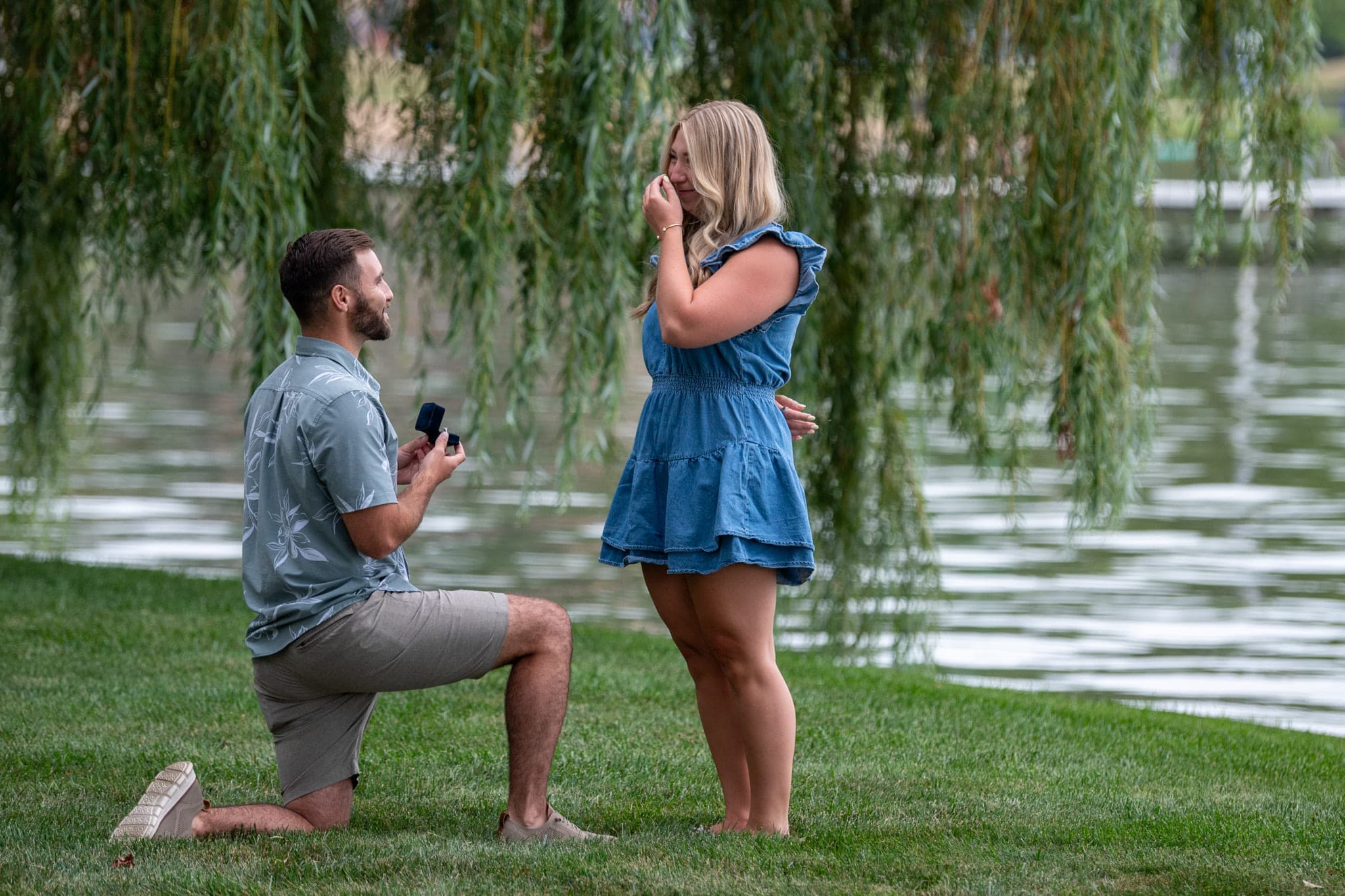 Lakeside Proposal, photo 1