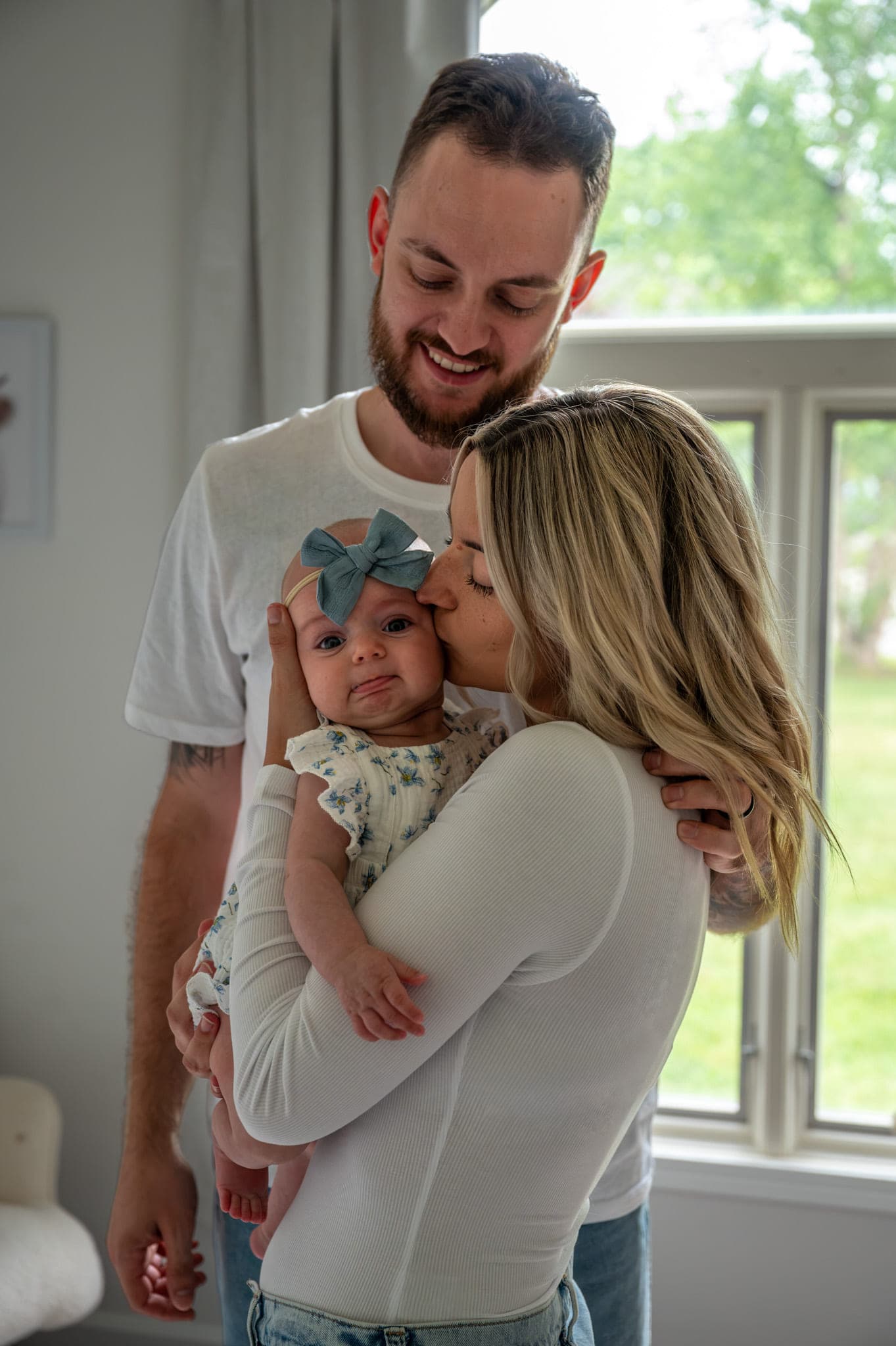 Newborn at Home, photo 7